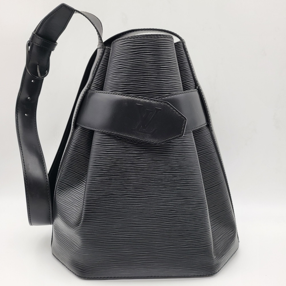 Louis Vuitton Epi Sac D'Epaule PM Shoulder Bag,, Authentic w/COA..
